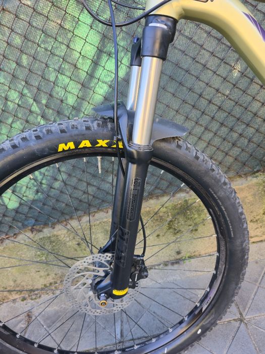 Merida 29 цола 1x12 Deore L размер 120 mm XCR Въздушна вилка  Като нов