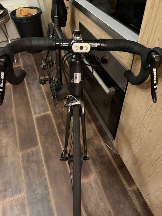 Rose Xeon CRS 2017 – Full Carbon – Cursieră Premium de Șosea