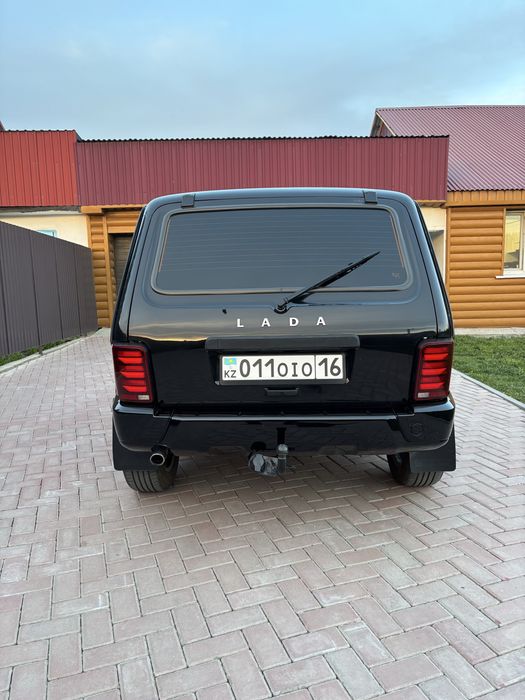 Продам Нива Urban