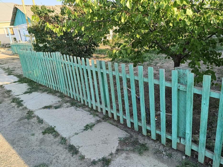 штакетник бу ...