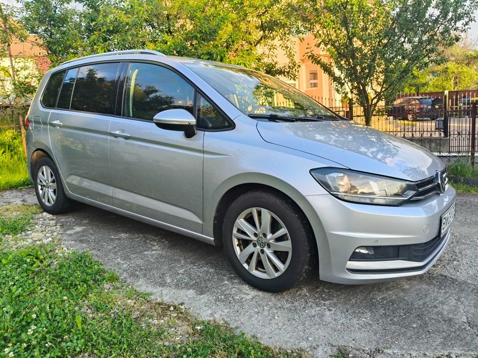 Vw Touran, 2.0, 2020
