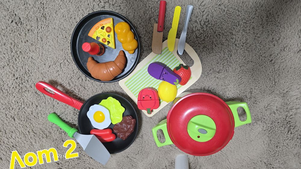 Продавам лотове играчки