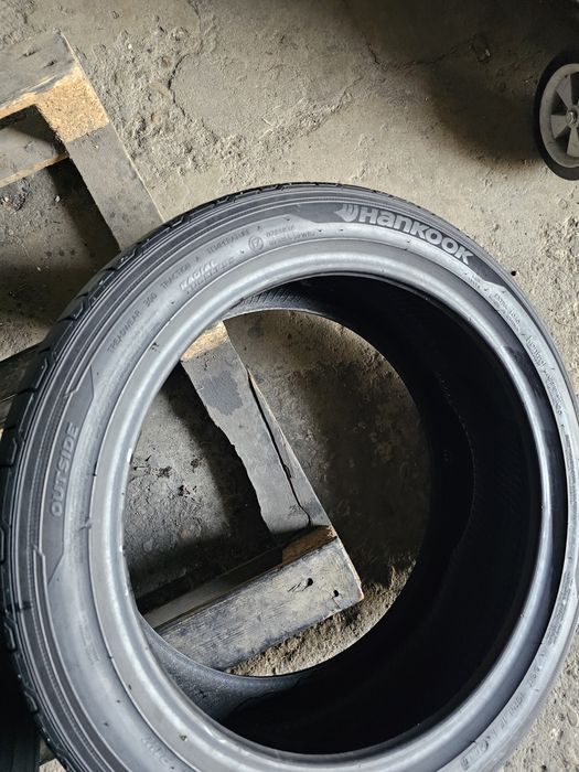 2 anvelope vara 215 45 17 Hankook
