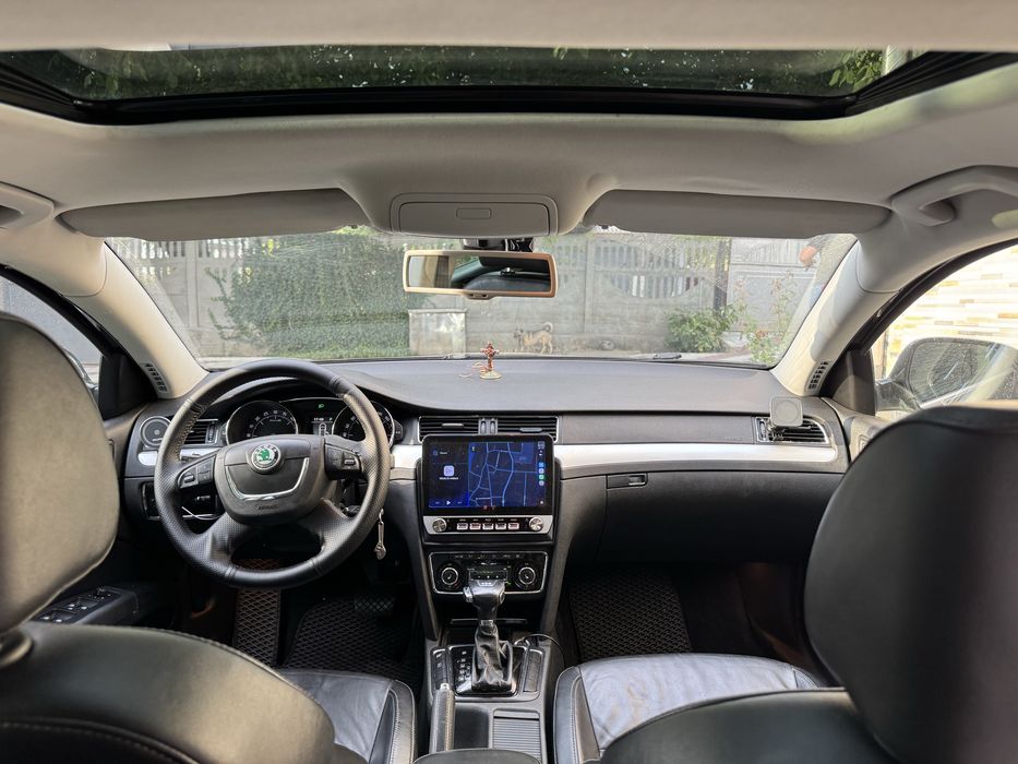 SKODA Superb 2009 — imagine 3