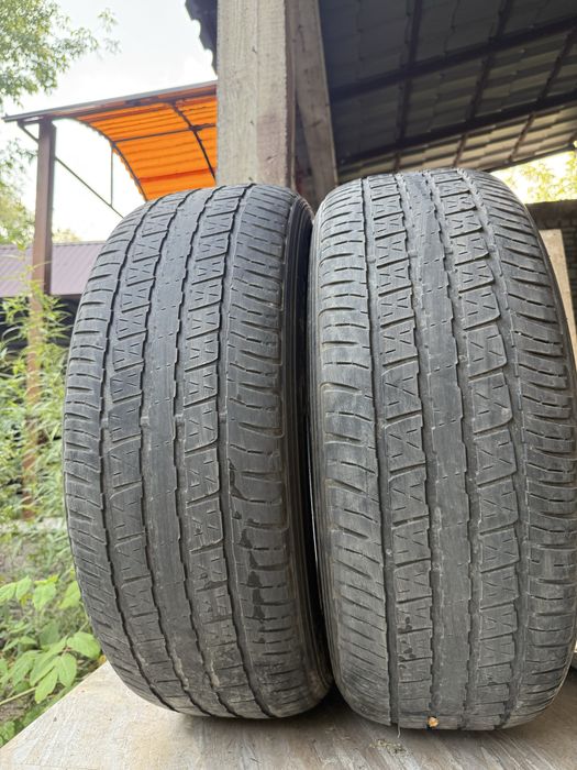 265 55 R20 Пара 2шт. Dunlop Шины