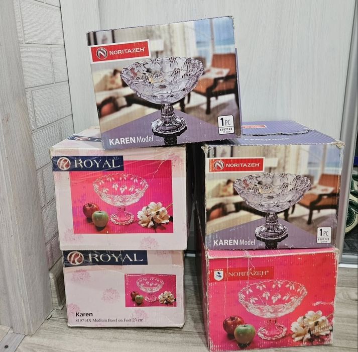 Посуда ваза супер