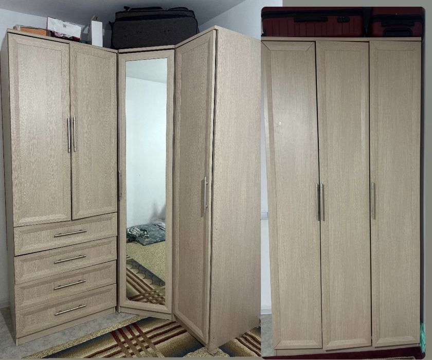 Продается Спальный шкаф