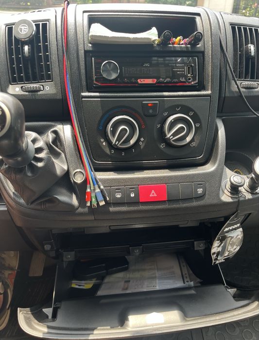 Peugeot boxer 2019. Pret 10000 euro+TVA.