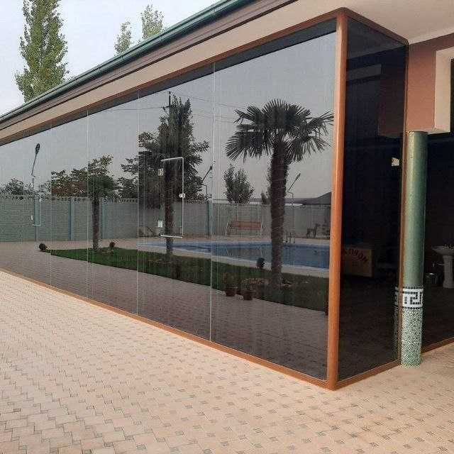 Akfa. Alutex. Alubest. Plast. Eshik va deraza Shahrisabz shahar