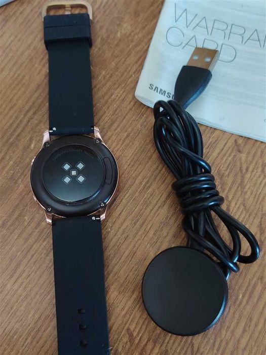 Smartwatch Samsung Galaxy watch active