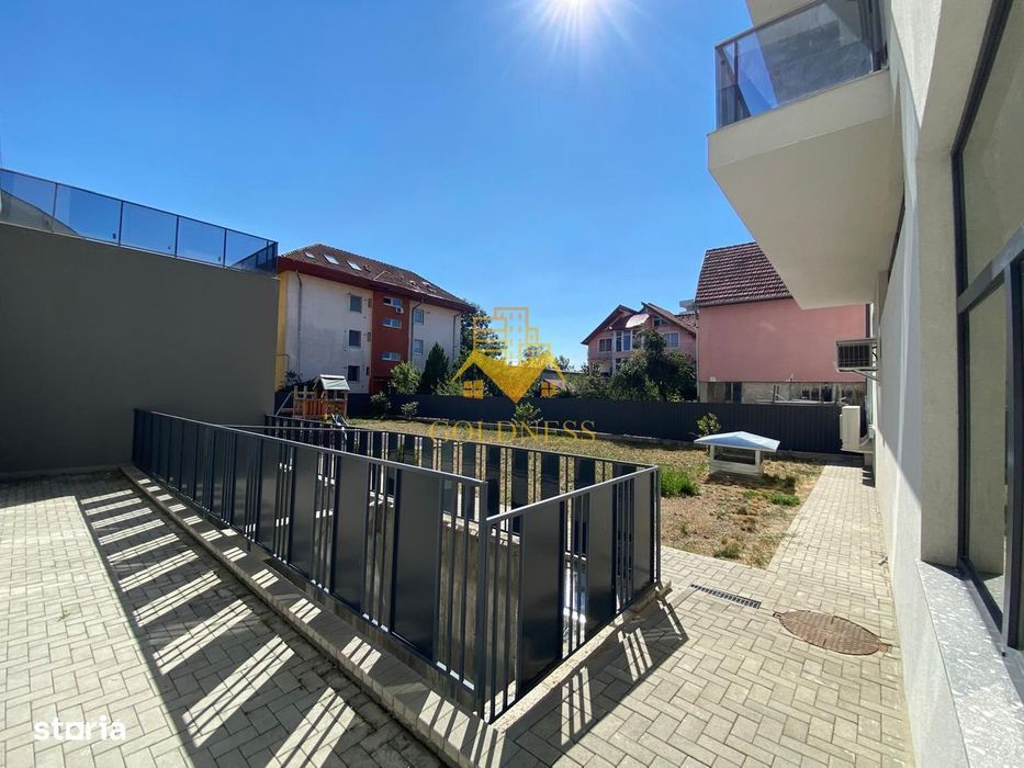 Bloc nou! 2 camere 46 mp, Marasti, orientare sudica, etaj intermediar!