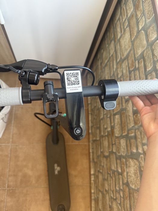 trotineta electrica aerium T350