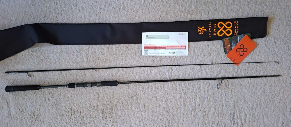 Yamaga-Blanks Chain 88