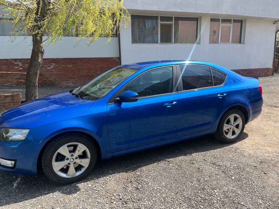 Vând Skoda Octavia 1.2 Tsi