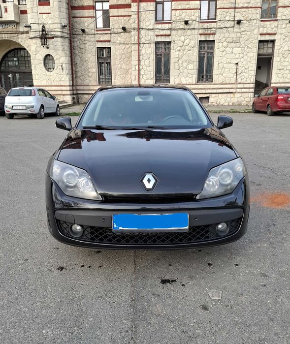 Renault Laguna 3 - 1.5 dCi, 110 CP