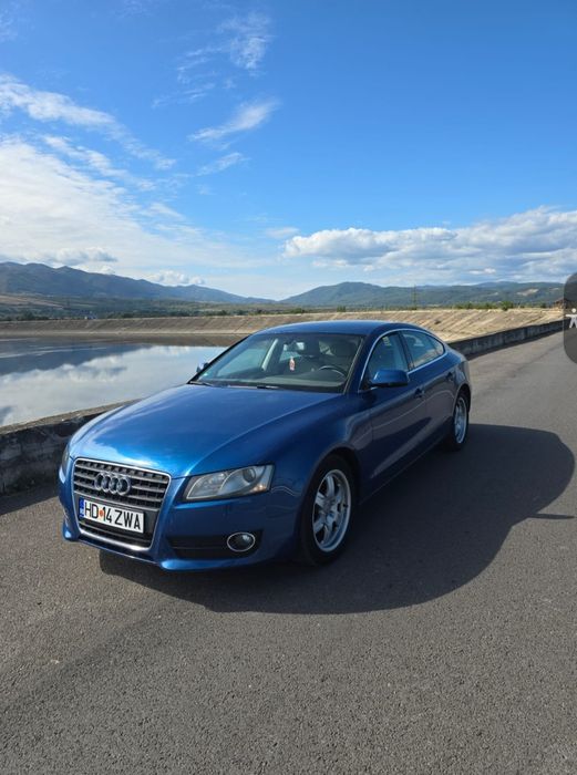 Vand Audi A5 din 2011