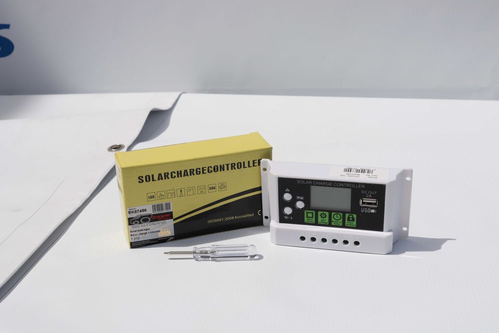 Gard electric animale