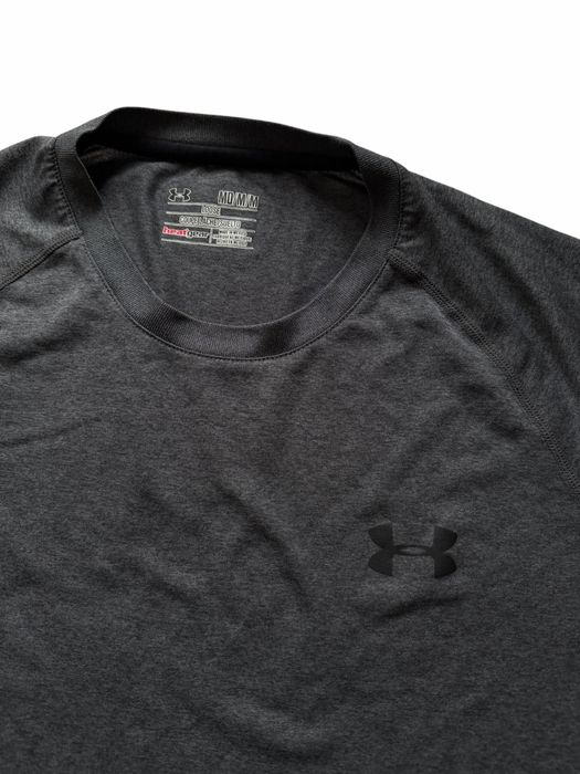 Under Armour  4 бр. Мъжки Тениски  / M/L / Оригинал