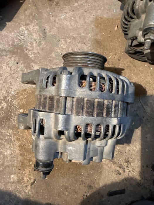 Генератор mmc 4m40 и 6g72