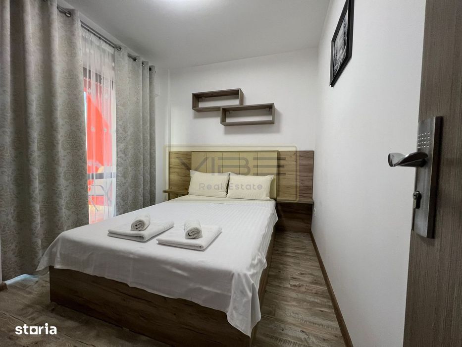 Apartament 2 camere premium River Towers - Iulius Mall
