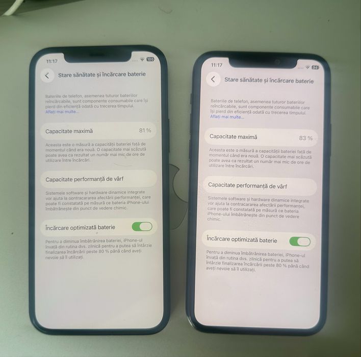 Iphone 12 si iphone 11 pro
