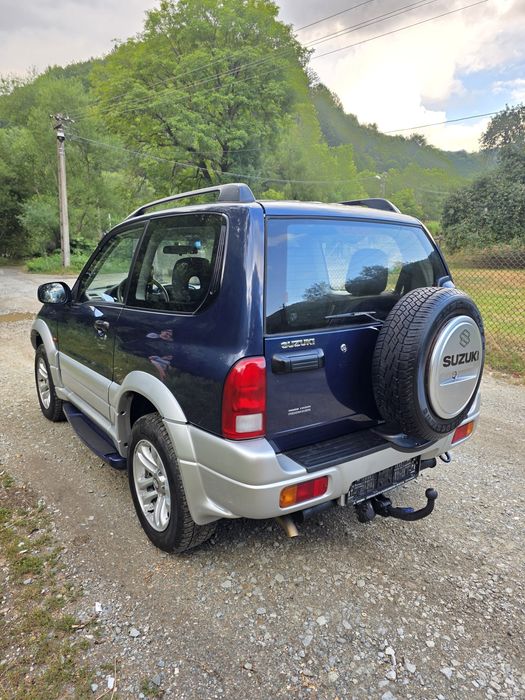 Suzuki Grand Vitara 1.6 benzina