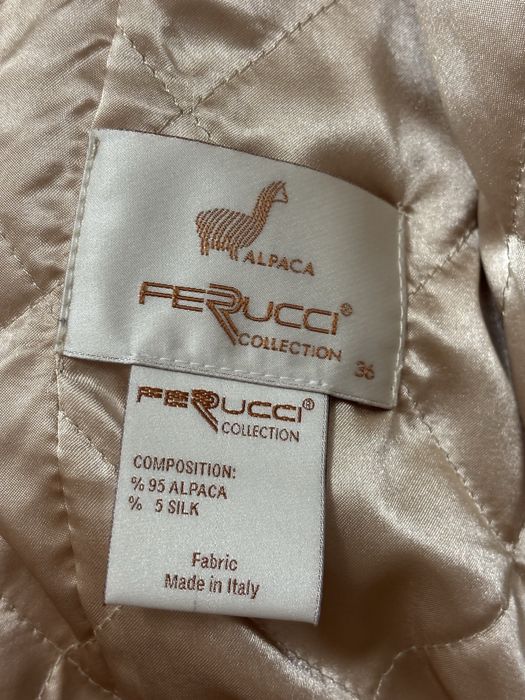 Альпака натуральная