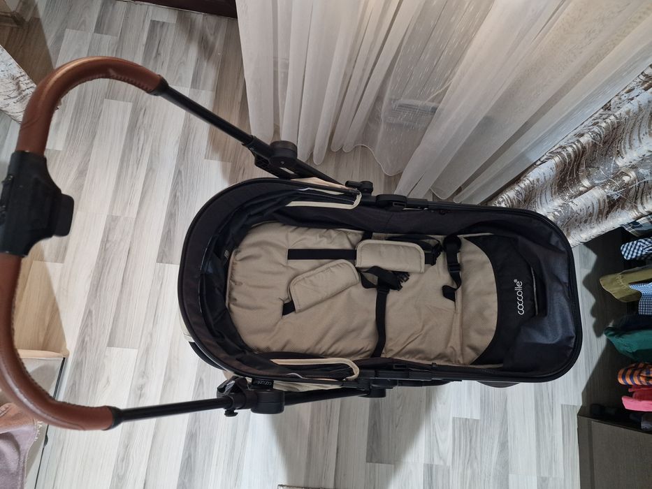 Cărucior transformabil  Cocolle  Amani  3 in 1