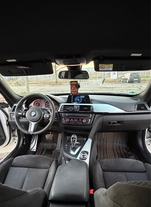 Bmw 320d Gt MPaket Xdrive Automat