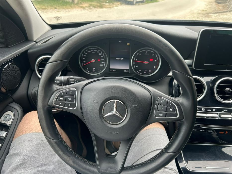MERCEDES-BENZ C-Class 2016 — imagine 4