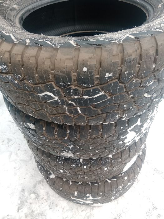 Покрышки 265/60 18