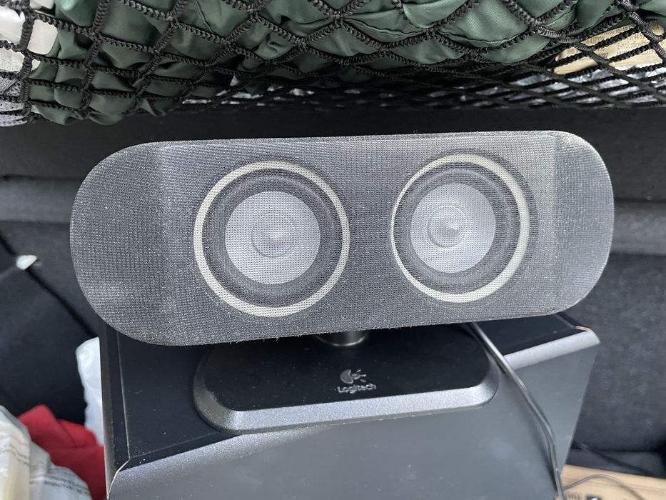 Sistem Logitech 5.1 X 530, 70W RMS