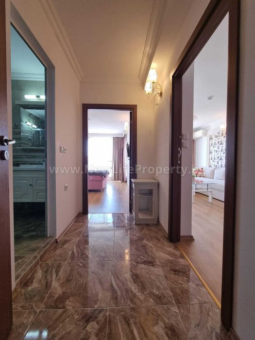 Продава се Двустаен апартамент в к.к. Слънчев бряг - 68 кв.м за 1839 €/кв.м - Снимка #1