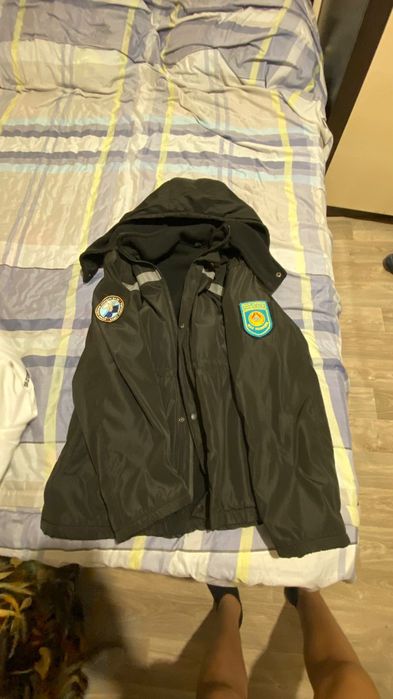 Кадетская Куртка (бушлат)