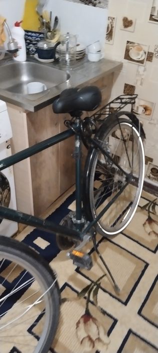 велосипед почти новый