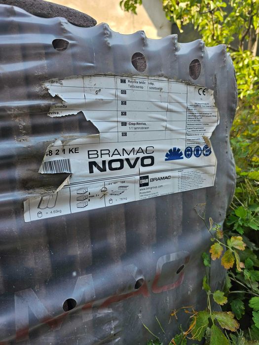 Vand tigla Bramac Reviva Maro