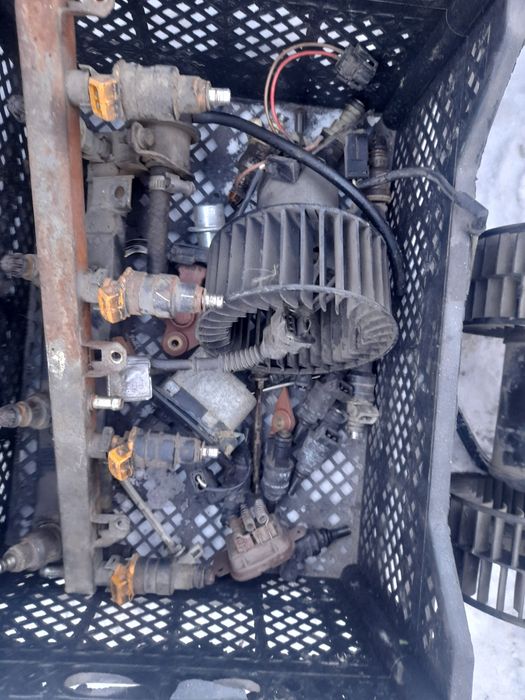 Запчасти Детали BMW E-34-36-39