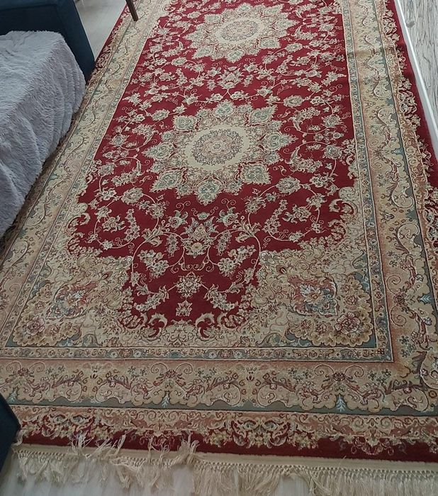 Ковёр шёлковый 2/4