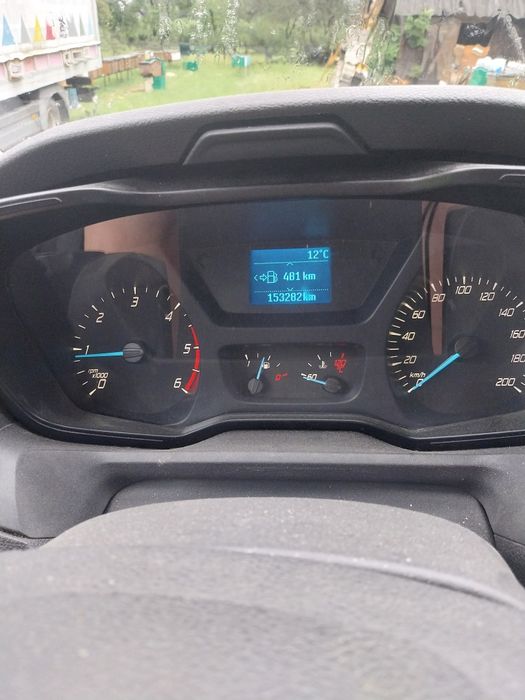 Vand Ford transit