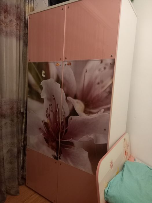 Детский гарнитур