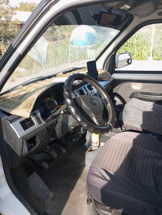 LIFAN T 21 Дубль кабина