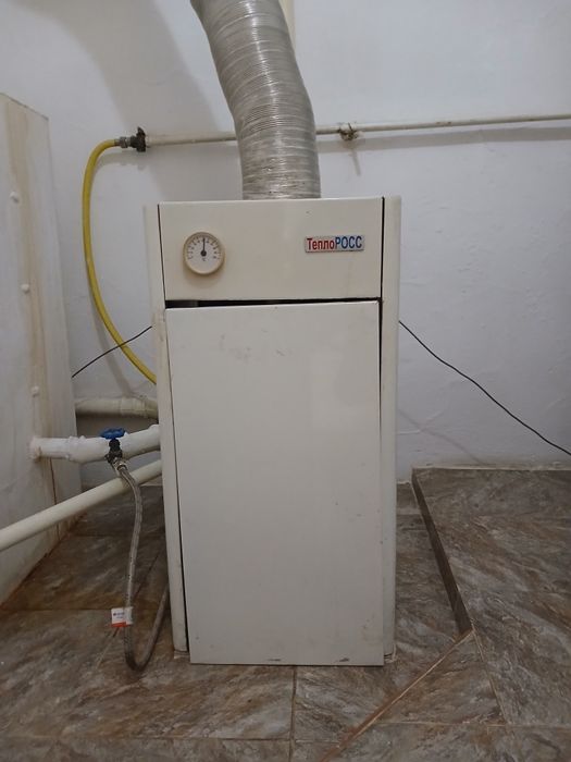 Продам печка и газовый котёл
