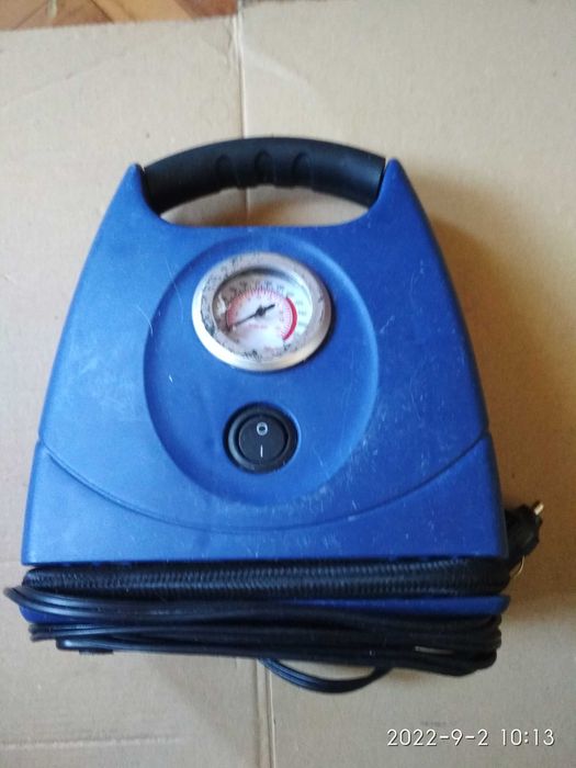 Велосипедный насос.