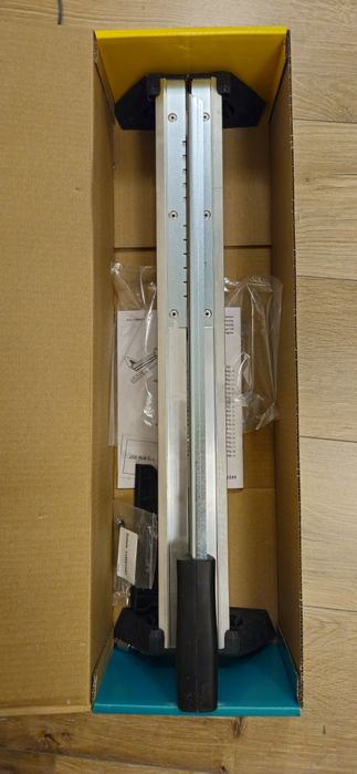 Ножица за ламинат Wolfcraft