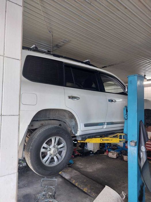 Ремонт двигателей Vag, Toyota, Lexus, Kia, Hyundai и другие авто.