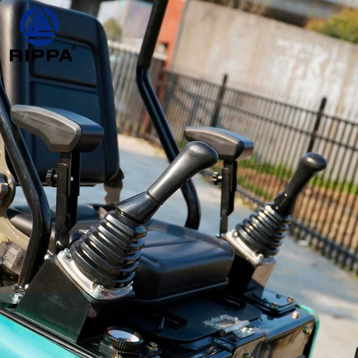 Мини-экскаватор Rippa 10M (LiGong 192F)