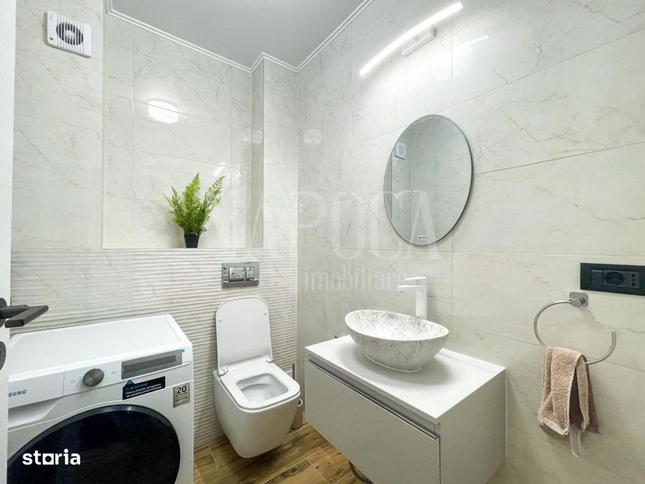 Apartament 2 camere de vanzare in Floresti — fotografia 3