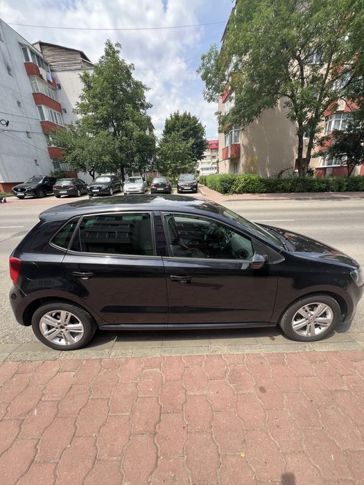 VW Polo 2013 Manual