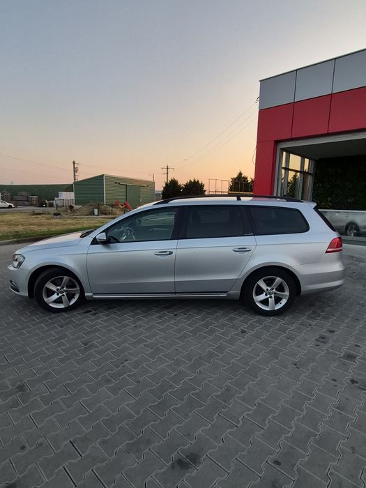 Vand Vw passat combi 1.6 tdi an 2011