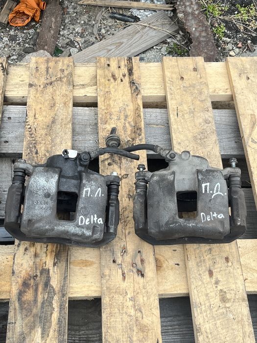 Предни спирачни апарати Lancia Delta 3 1.6mjet 120кс